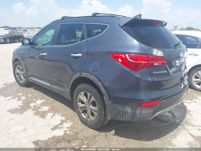 45980250 :رقم المزاد ، 5XYZU3LB9EG195057 vin ، 2014 Hyundai Santa Fe Sport 2.4l مزاد بيع