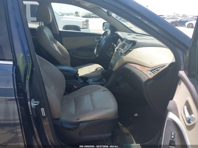 45980250 :رقم المزاد ، 5XYZU3LB9EG195057 vin ، 2014 Hyundai Santa Fe Sport 2.4l مزاد بيع