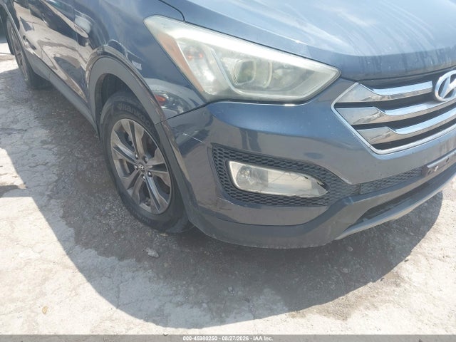 45980250 :رقم المزاد ، 5XYZU3LB9EG195057 vin ، 2014 Hyundai Santa Fe Sport 2.4l مزاد بيع