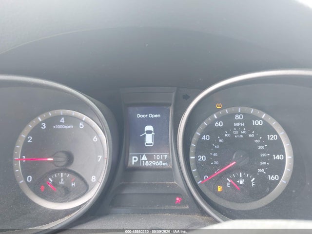45980250 :رقم المزاد ، 5XYZU3LB9EG195057 vin ، 2014 Hyundai Santa Fe Sport 2.4l مزاد بيع