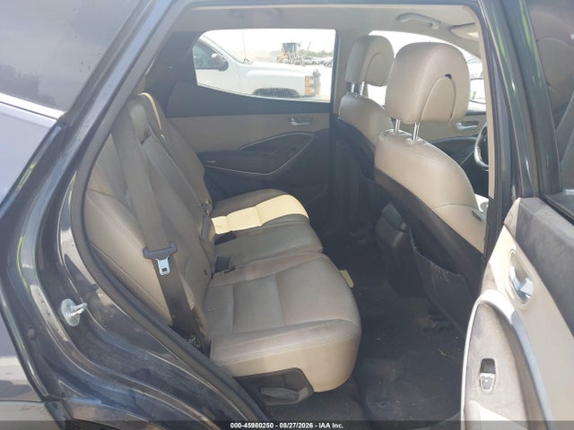 45980250 :رقم المزاد ، 5XYZU3LB9EG195057 vin ، 2014 Hyundai Santa Fe Sport 2.4l مزاد بيع