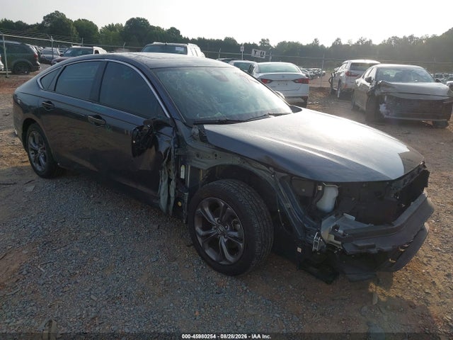 2024 Honda Accord Ex მანქანა იყიდება აუქციონზე, vin: 1HGCY1F39RA022939, აუქციონის ნომერი: 45980254