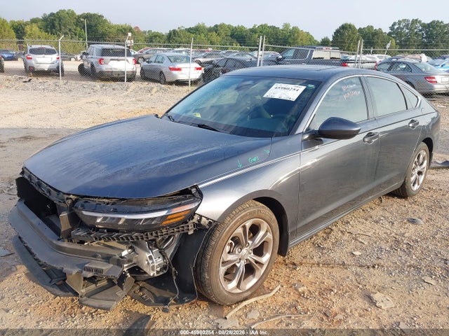 Продаж на аукціоні авто 2024 Honda Accord Ex, vin: 1HGCY1F39RA022939, номер лоту: 45980254