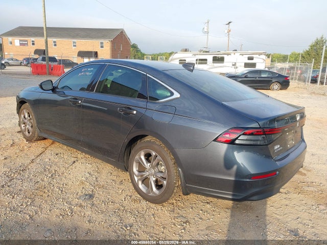 Продаж на аукціоні авто 2024 Honda Accord Ex, vin: 1HGCY1F39RA022939, номер лоту: 45980254