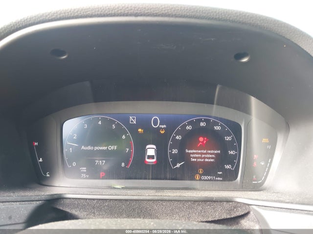Продаж на аукціоні авто 2024 Honda Accord Ex, vin: 1HGCY1F39RA022939, номер лоту: 45980254