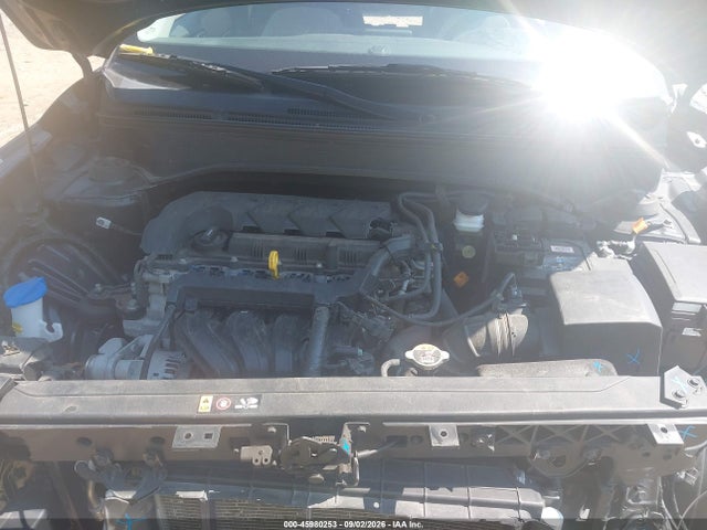 Aukcja sprzedaży 2022 Hyundai Venue Sel, vin: KMHRC8A35NU142135, numer aukcji: 45980253