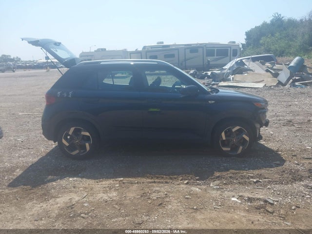 Aukcja sprzedaży 2022 Hyundai Venue Sel, vin: KMHRC8A35NU142135, numer aukcji: 45980253