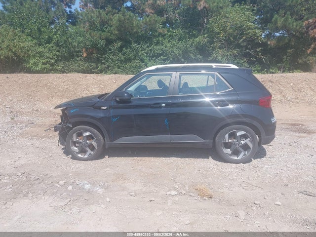 Aukcja sprzedaży 2022 Hyundai Venue Sel, vin: KMHRC8A35NU142135, numer aukcji: 45980253