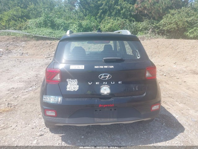 Aukcja sprzedaży 2022 Hyundai Venue Sel, vin: KMHRC8A35NU142135, numer aukcji: 45980253
