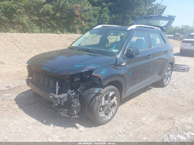 Aukcja sprzedaży 2022 Hyundai Venue Sel, vin: KMHRC8A35NU142135, numer aukcji: 45980253