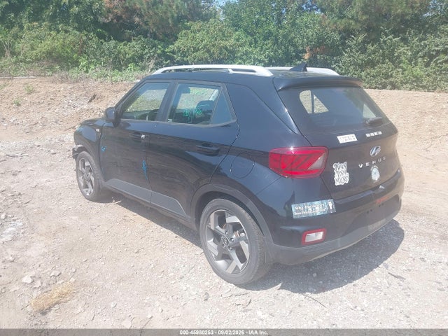 Aukcja sprzedaży 2022 Hyundai Venue Sel, vin: KMHRC8A35NU142135, numer aukcji: 45980253