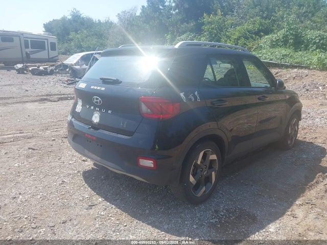 Aukcja sprzedaży 2022 Hyundai Venue Sel, vin: KMHRC8A35NU142135, numer aukcji: 45980253