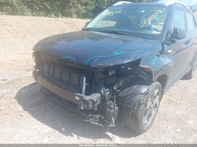 Aukcja sprzedaży 2022 Hyundai Venue Sel, vin: KMHRC8A35NU142135, numer aukcji: 45980253