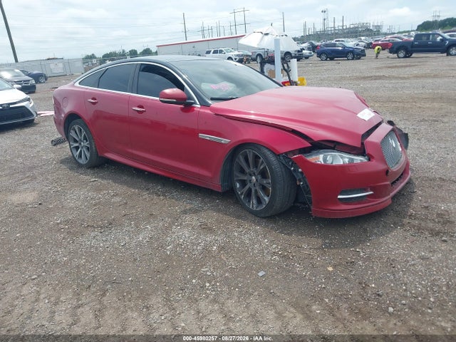 Продажа на аукционе авто 2015 Jaguar Xj (a6), vin: SAJWA1CZ6F8V89865, номер лота: 45980257
