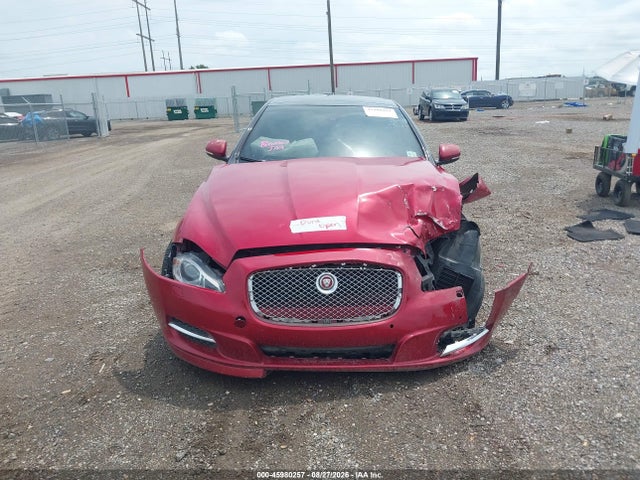Продаж на аукціоні авто 2015 Jaguar Xj (a6), vin: SAJWA1CZ6F8V89865, номер лоту: 45980257