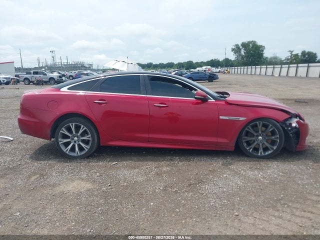 Продаж на аукціоні авто 2015 Jaguar Xj (a6), vin: SAJWA1CZ6F8V89865, номер лоту: 45980257