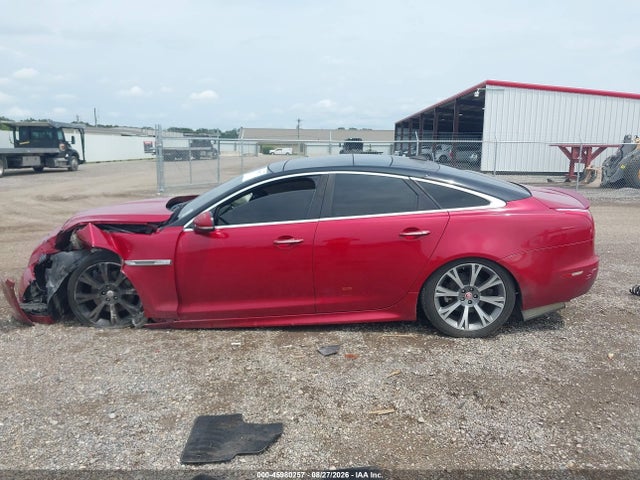 Продаж на аукціоні авто 2015 Jaguar Xj (a6), vin: SAJWA1CZ6F8V89865, номер лоту: 45980257