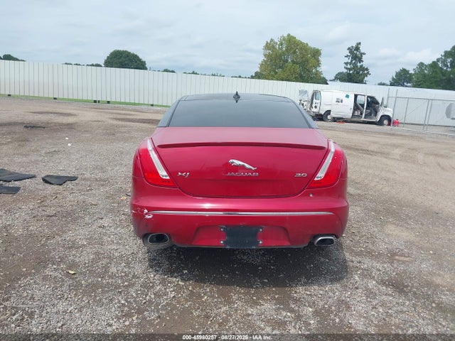 Продаж на аукціоні авто 2015 Jaguar Xj (a6), vin: SAJWA1CZ6F8V89865, номер лоту: 45980257