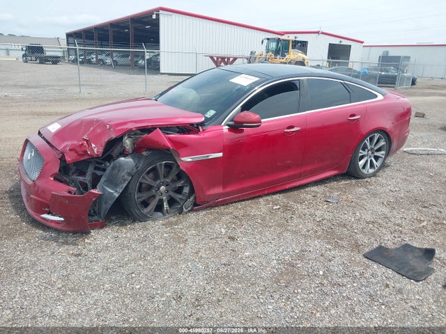 Продаж на аукціоні авто 2015 Jaguar Xj (a6), vin: SAJWA1CZ6F8V89865, номер лоту: 45980257