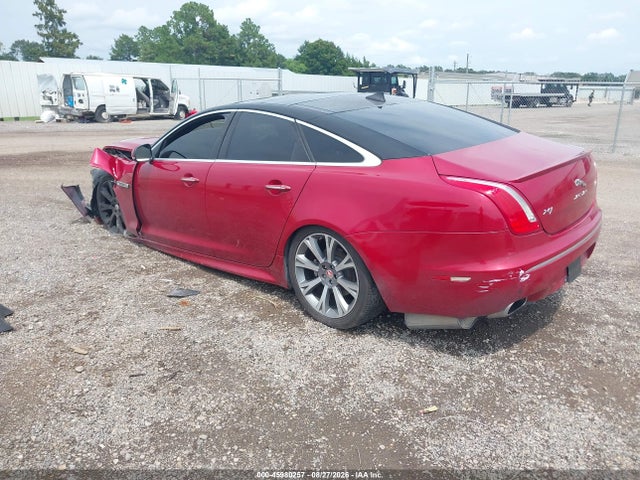 Продаж на аукціоні авто 2015 Jaguar Xj (a6), vin: SAJWA1CZ6F8V89865, номер лоту: 45980257