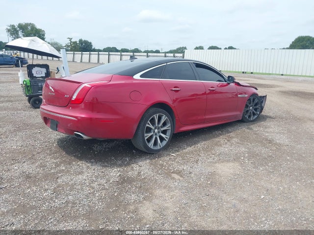 Продаж на аукціоні авто 2015 Jaguar Xj (a6), vin: SAJWA1CZ6F8V89865, номер лоту: 45980257