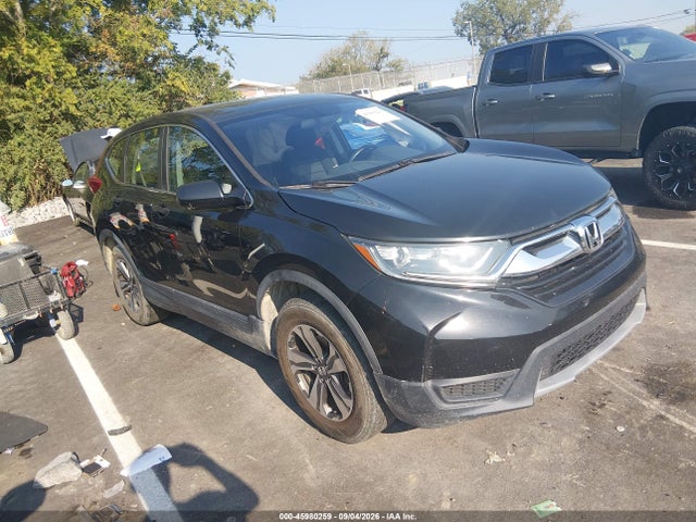 45980259 :رقم المزاد ، 5J6RW6H34HL004001 vin ، 2017 Honda Cr-v Lx مزاد بيع
