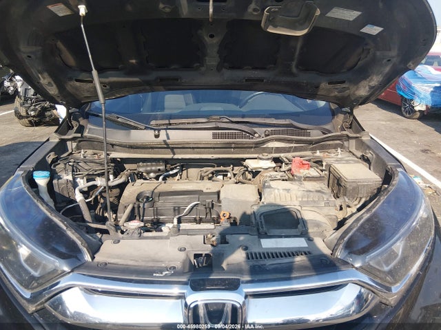 45980259 :رقم المزاد ، 5J6RW6H34HL004001 vin ، 2017 Honda Cr-v Lx مزاد بيع