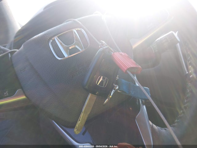 45980259 :رقم المزاد ، 5J6RW6H34HL004001 vin ، 2017 Honda Cr-v Lx مزاد بيع