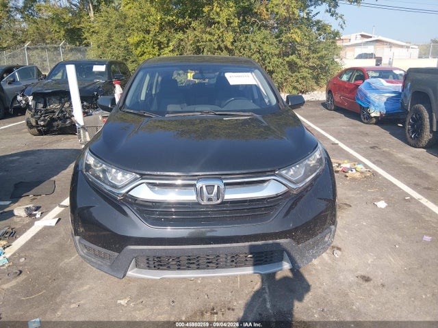45980259 :رقم المزاد ، 5J6RW6H34HL004001 vin ، 2017 Honda Cr-v Lx مزاد بيع