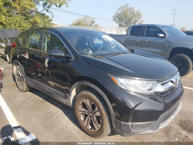 45980259 :رقم المزاد ، 5J6RW6H34HL004001 vin ، 2017 Honda Cr-v Lx مزاد بيع