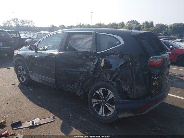 45980259 :رقم المزاد ، 5J6RW6H34HL004001 vin ، 2017 Honda Cr-v Lx مزاد بيع
