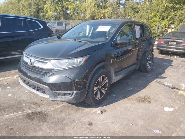 45980259 :رقم المزاد ، 5J6RW6H34HL004001 vin ، 2017 Honda Cr-v Lx مزاد بيع