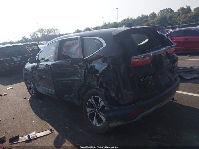 45980259 :رقم المزاد ، 5J6RW6H34HL004001 vin ، 2017 Honda Cr-v Lx مزاد بيع