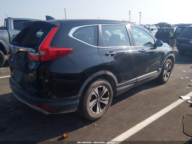 45980259 :رقم المزاد ، 5J6RW6H34HL004001 vin ، 2017 Honda Cr-v Lx مزاد بيع