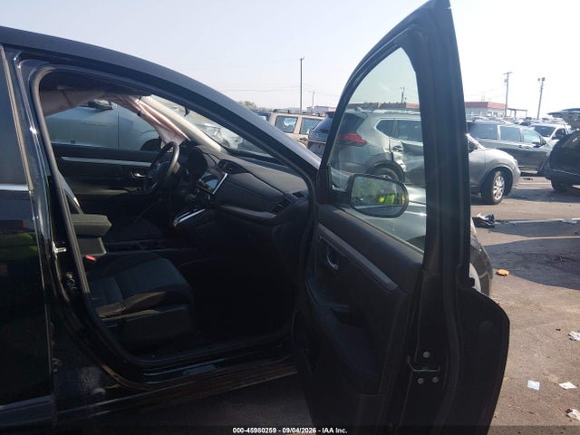 45980259 :رقم المزاد ، 5J6RW6H34HL004001 vin ، 2017 Honda Cr-v Lx مزاد بيع