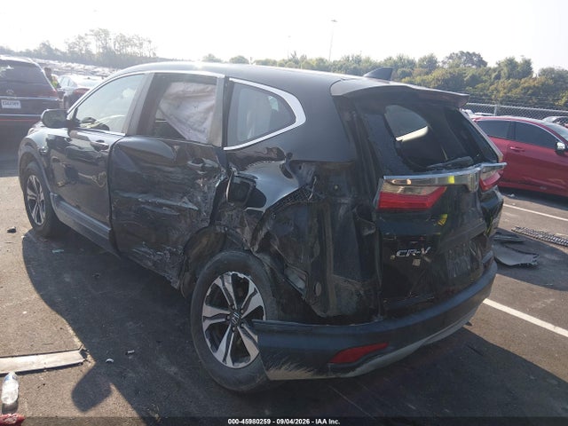 45980259 :رقم المزاد ، 5J6RW6H34HL004001 vin ، 2017 Honda Cr-v Lx مزاد بيع