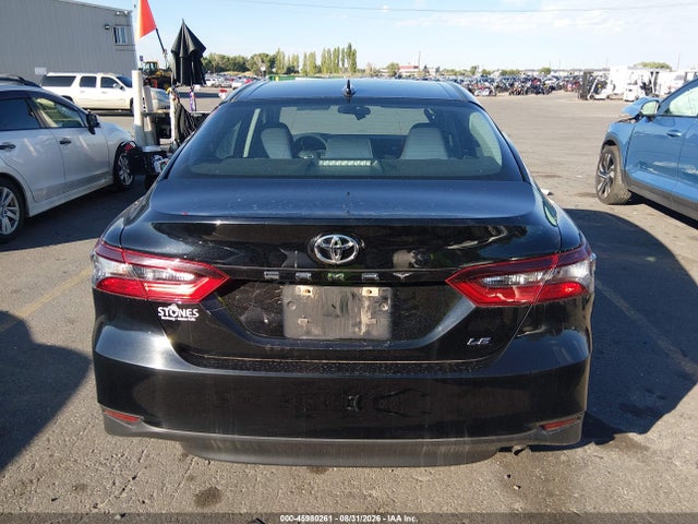 Toyota CAMRY LE 2022 4T1C11AK9NU634449 Image 17