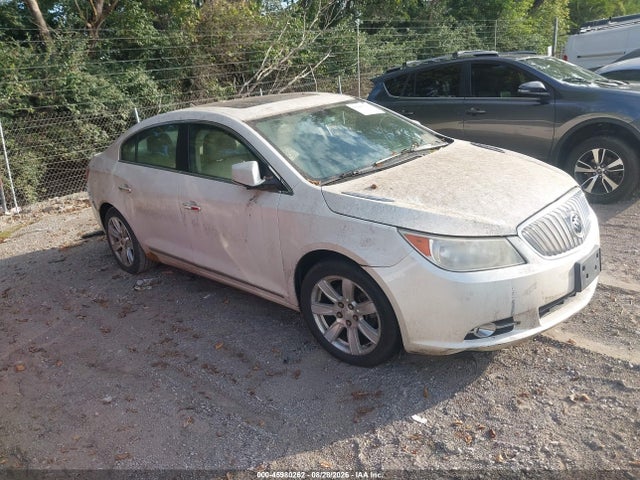 45980262 :رقم المزاد ، 1G4GL5EG5AF229230 vin ، 2010 Buick Lacrosse Cxl مزاد بيع