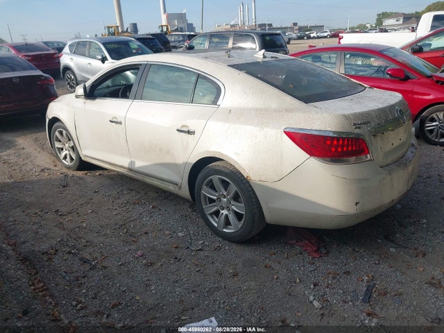 2010 Buick Lacrosse Cxl მანქანა იყიდება აუქციონზე, vin: 1G4GL5EG5AF229230, აუქციონის ნომერი: 45980262