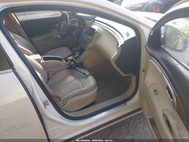 2010 Buick Lacrosse Cxl მანქანა იყიდება აუქციონზე, vin: 1G4GL5EG5AF229230, აუქციონის ნომერი: 45980262