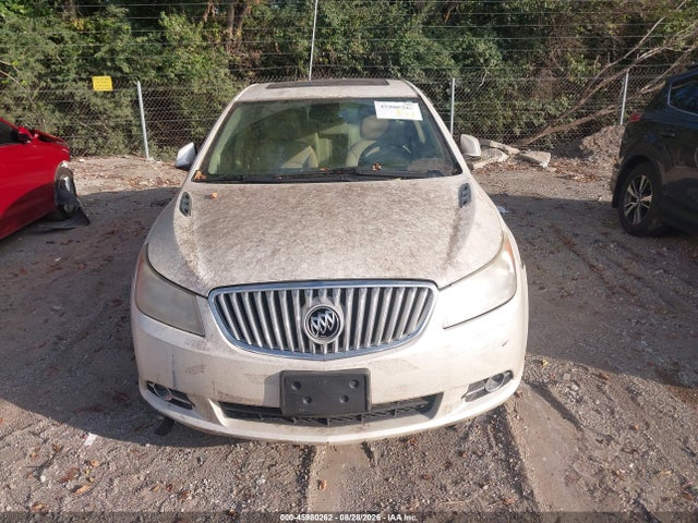 2010 Buick Lacrosse Cxl მანქანა იყიდება აუქციონზე, vin: 1G4GL5EG5AF229230, აუქციონის ნომერი: 45980262