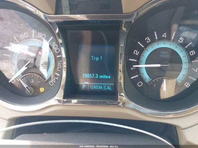 2010 Buick Lacrosse Cxl მანქანა იყიდება აუქციონზე, vin: 1G4GL5EG5AF229230, აუქციონის ნომერი: 45980262