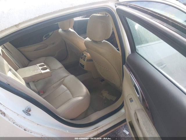 2010 Buick Lacrosse Cxl მანქანა იყიდება აუქციონზე, vin: 1G4GL5EG5AF229230, აუქციონის ნომერი: 45980262