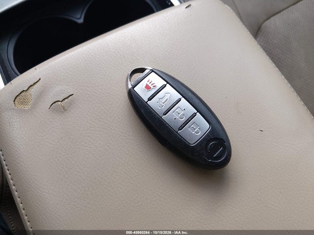 45980264 :رقم المزاد ، JN8AZ18U99W009608 vin ، 2009 Nissan Murano Sl مزاد بيع