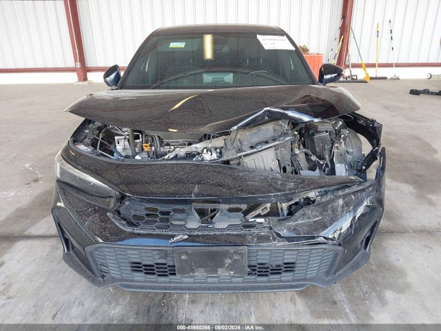 2HGFE2F56SH527633 Honda Civic Sport