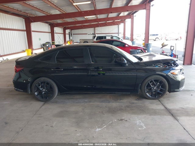 2HGFE2F56SH527633 Honda Civic Sport