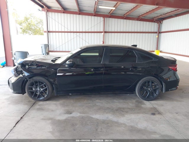 2HGFE2F56SH527633 Honda Civic Sport