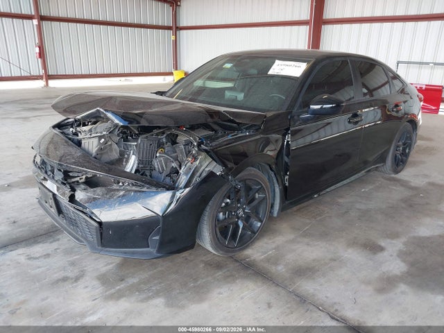 2HGFE2F56SH527633 Honda Civic Sport