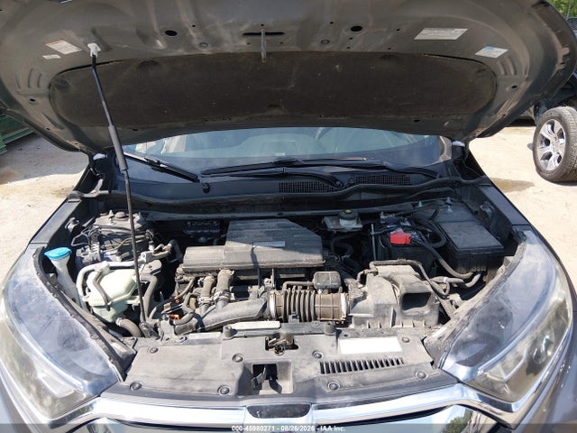 45980271 :رقم المزاد ، 2HKRW2H56JH642809 vin ، 2018 Honda Cr-v Ex مزاد بيع