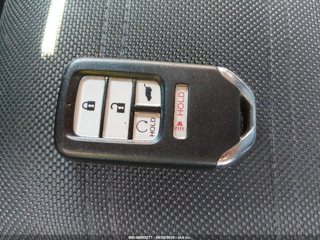 45980271 :رقم المزاد ، 2HKRW2H56JH642809 vin ، 2018 Honda Cr-v Ex مزاد بيع